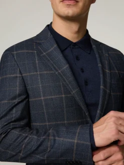 Anzug 2-teilig im Slim Fit