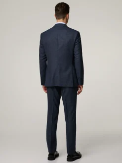 Anzug 2-teilig im Slim Fit