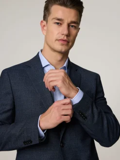 Anzug 2-teilig im Slim Fit