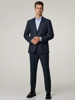 Anzug 2-teilig im Slim Fit