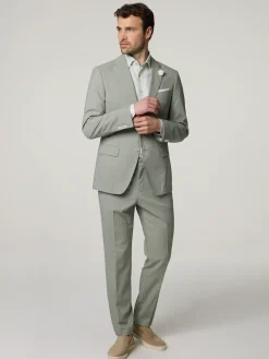 Anzug 2-teilig im Slim Fit