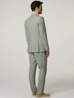 Anzug 2-teilig im Slim Fit