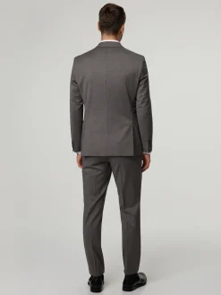 Anzug 3-teilig im Slim Fit