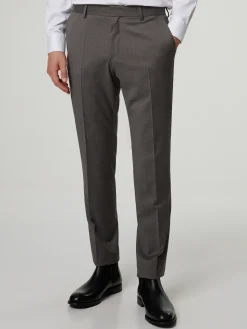 Anzug 3-teilig im Slim Fit