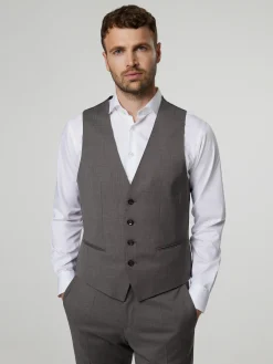 Anzug 3-teilig im Slim Fit