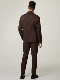 Anzug 2-teilig im Slim Fit