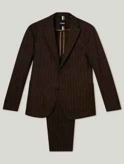 Anzug 2-teilig im Slim Fit