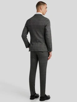 Anzug 2-teilig im Slim Fit