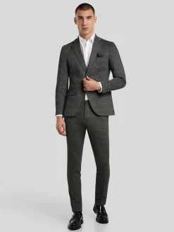 Anzug 2-teilig im Slim Fit