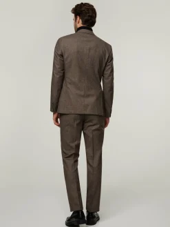 Anzug 2-teilig im Slim Fit