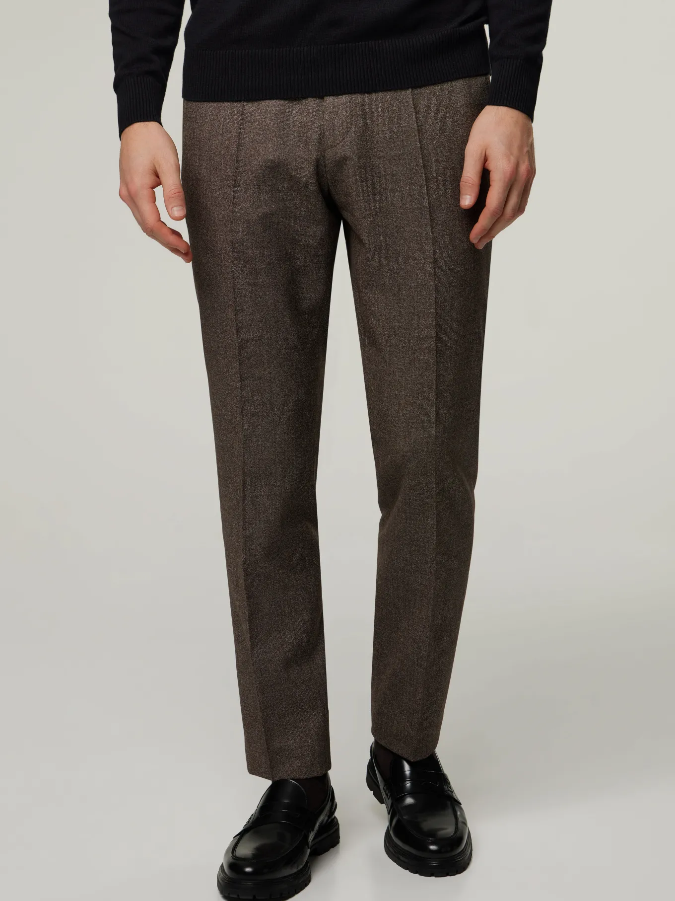 Anzug 2-teilig im Slim Fit