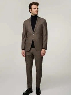 Anzug 2-teilig im Slim Fit