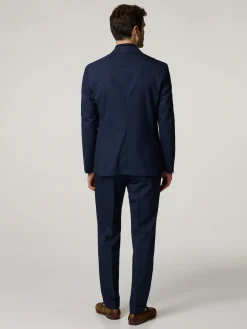 Anzug 2-teilig im Slim Fit