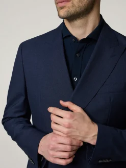 Anzug 2-teilig im Slim Fit