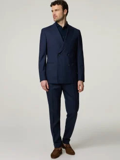 Anzug 2-teilig im Slim Fit