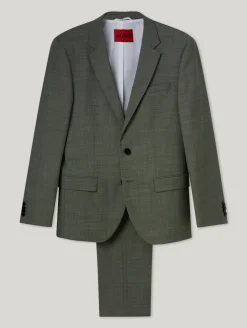 Anzug 2-teilig im Slim Fit