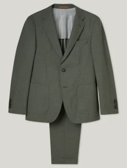 Anzug 2-teilig im Slim Fit