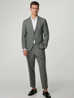 Anzug 2-teilig im Slim Fit