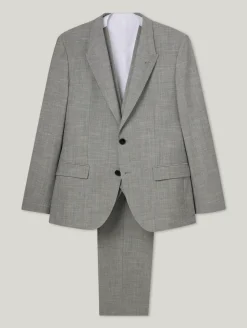 Anzug 3-teilig im Slim Fit