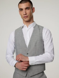 Anzug 3-teilig im Slim Fit