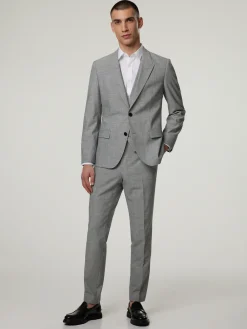 Anzug 3-teilig im Slim Fit