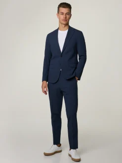 Anzug 2-teilig im Slim Fit