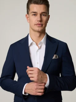 Anzug 2-teilig im Slim Fit