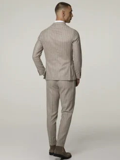 Anzug 2-teilig im Slim Fit