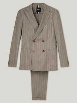 Anzug 2-teilig im Slim Fit