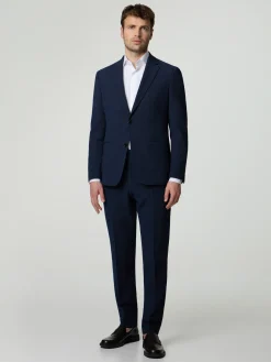 Anzug 2-teilig im Slim Fit