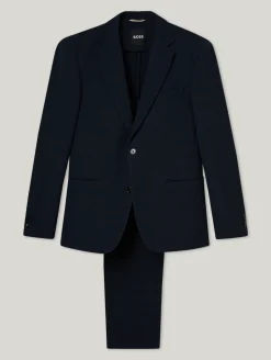 Anzug 2-teilig im Slim Fit