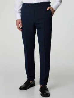 Anzug 2-teilig im Slim Fit