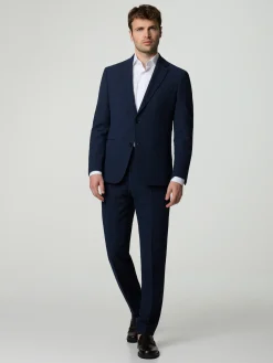 Anzug 2-teilig im Slim Fit