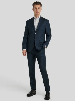 Anzug 2-teilig im Slim Fit