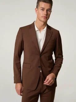 Anzug 2-teilig im Slim Fit