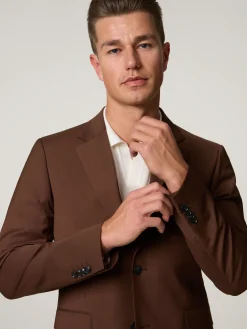 Anzug 2-teilig im Slim Fit