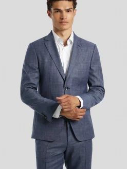 Anzug 2-teilig im Slim Fit HUGE