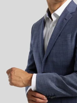 Anzug 2-teilig im Slim Fit HUGE