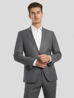 Anzug 2-teilig im Slim Fit HUGE