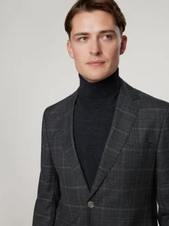 Anzug 2-teilig im Slim Fit HUGE