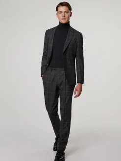 Anzug 2-teilig im Slim Fit HUGE