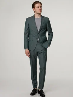 Anzug 2-teilig im Slim Fit HUGE