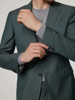 Anzug 2-teilig im Slim Fit HUGE