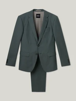 Anzug 2-teilig im Slim Fit HUGE