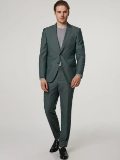 Anzug 2-teilig im Slim Fit HUGE