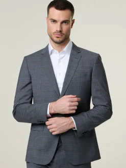 Anzug 2-teilig im Slim Fit HUGE