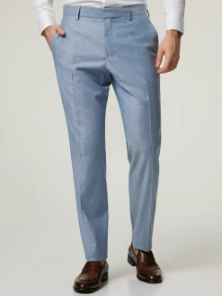 Anzug 3-teilig im Slim Fit HUGE