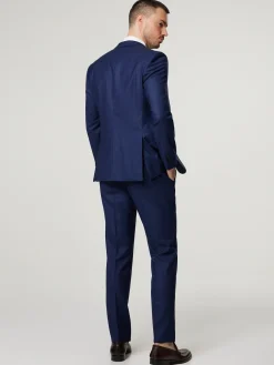 Anzug 2-teilig im Slim Fit HUGE