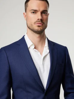 Anzug 2-teilig im Slim Fit HUGE