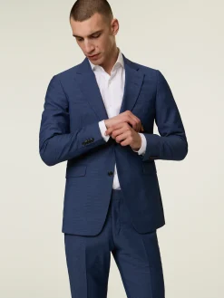 Anzug 2-teilig im Slim Fit S.JUSTIN